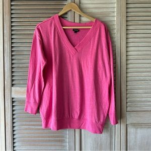 Torrid v neck sweater